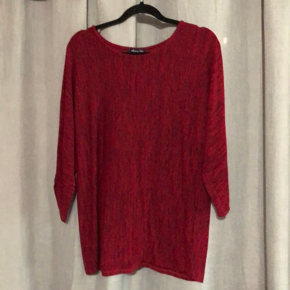 Olivia blu top